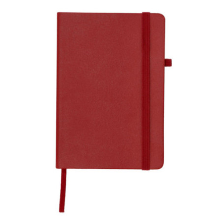 Carnet personnalisé en PU recyclé Krixor 