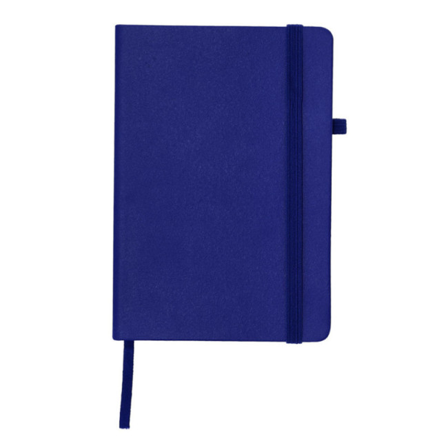Carnet personnalisé en PU recyclé Krixor 