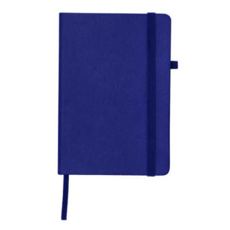 Carnet personnalisé en PU recyclé Krixor 