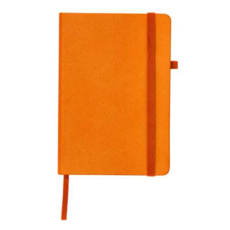 Carnet personnalisé en PU recyclé Krixor 