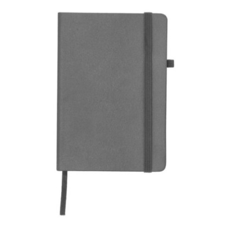 Carnet personnalisé en PU recyclé Krixor 