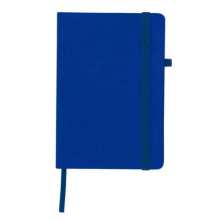 Carnet personnalisé en PU recyclé Krixor 