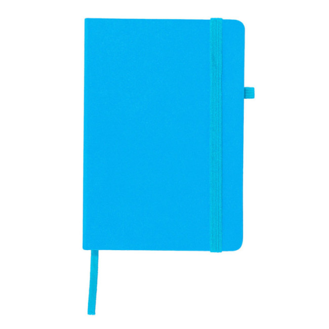 Carnet personnalisé en PU recyclé Krixor 