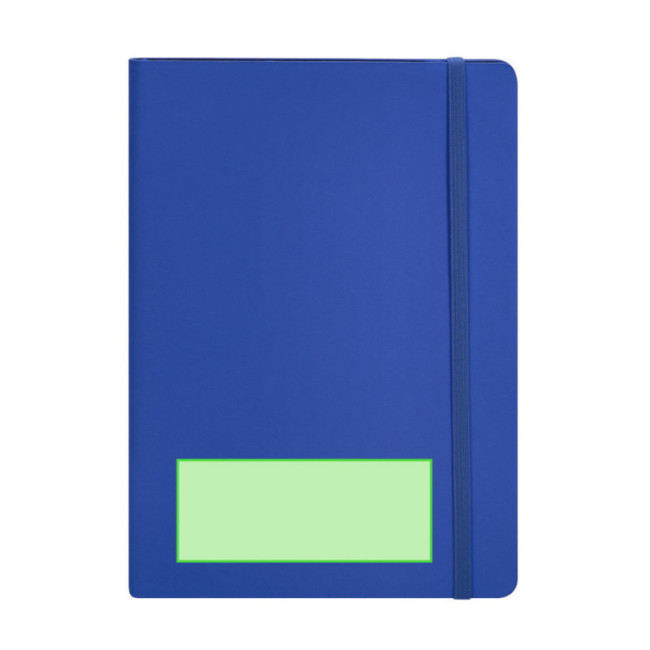 Carnet personnalisable Trekon 