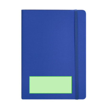 Carnet personnalisable Trekon 