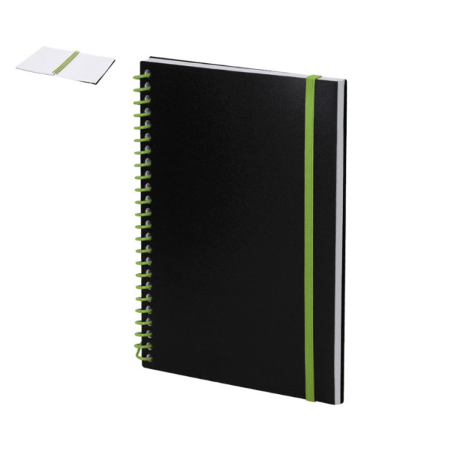 Carnet à spirales personnalisé Bilbo 