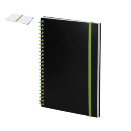 Carnet à spirales personnalisé Bilbo 
