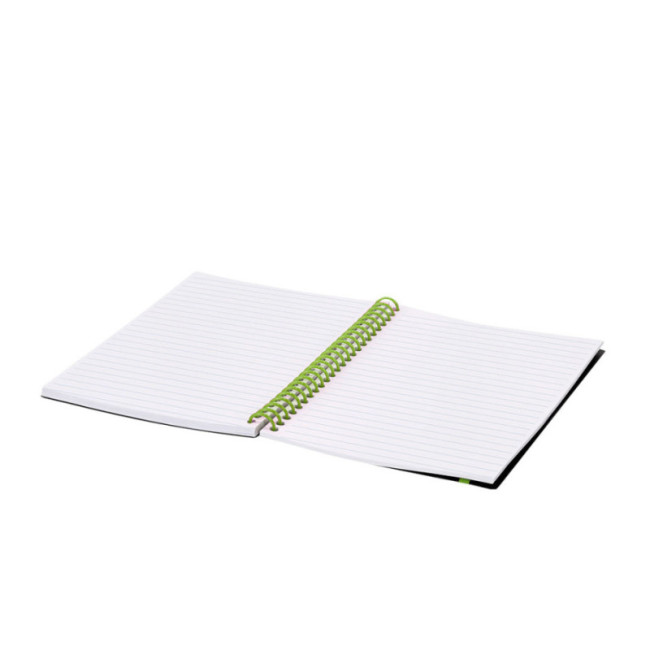 Carnet à spirales personnalisé Bilbo 