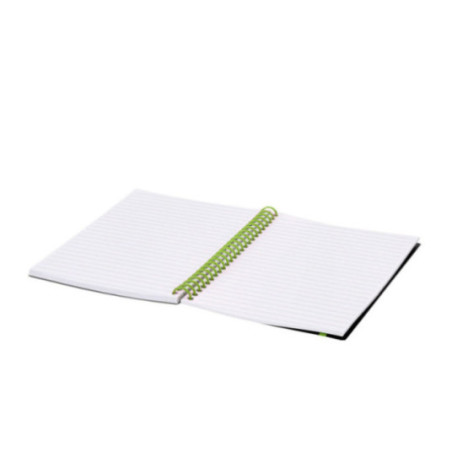Carnet à spirales personnalisé Bilbo 