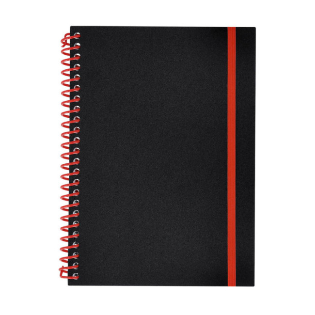 Carnet à spirales personnalisé Bilbo 