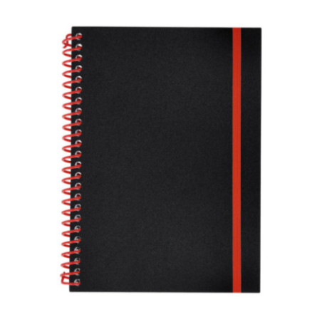 Carnet à spirales personnalisé Bilbo 