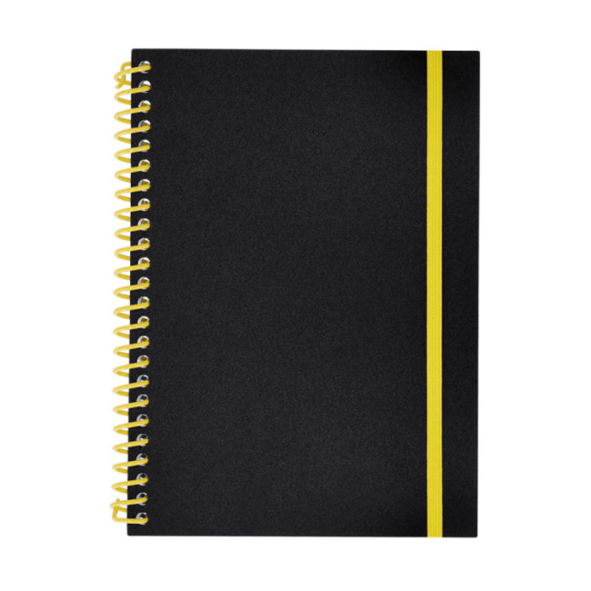 Carnet à spirales personnalisé Bilbo 