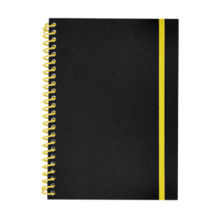 Carnet à spirales personnalisé Bilbo 