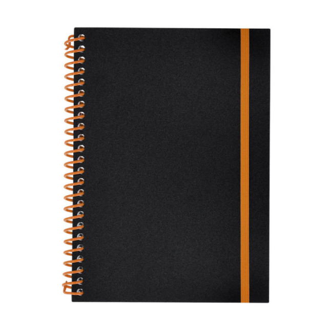 Carnet à spirales personnalisé Bilbo 
