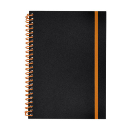 Carnet à spirales personnalisé Bilbo 