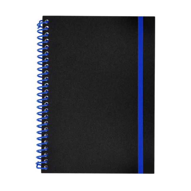 Carnet à spirales personnalisé Bilbo 