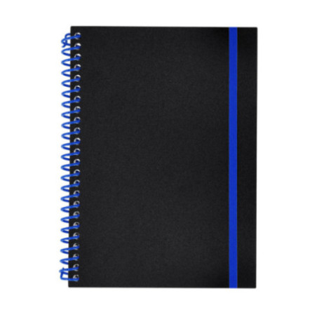 Carnet à spirales personnalisé Bilbo 