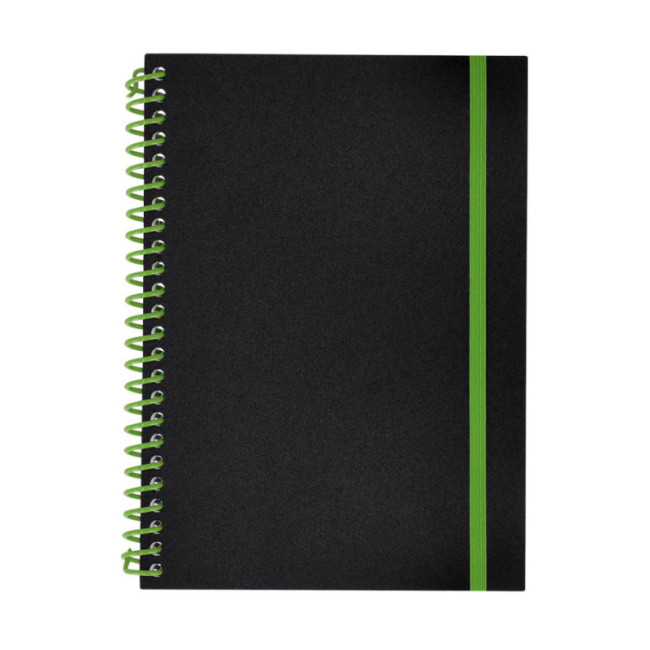 Carnet à spirales personnalisé Bilbo 