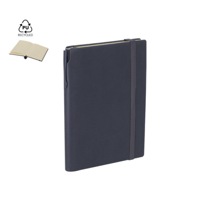 Set carnet et stylo personnalisé Sphere 