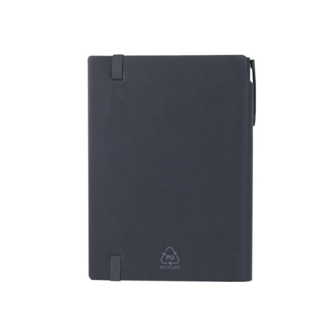 Set carnet et stylo personnalisé Sphere 