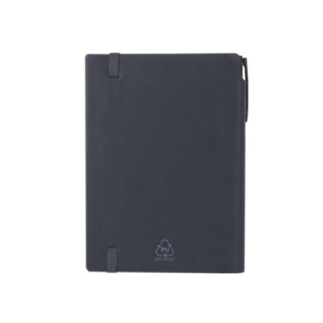 Set carnet et stylo personnalisé Sphere 