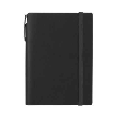 Set carnet et stylo personnalisé Sphere 