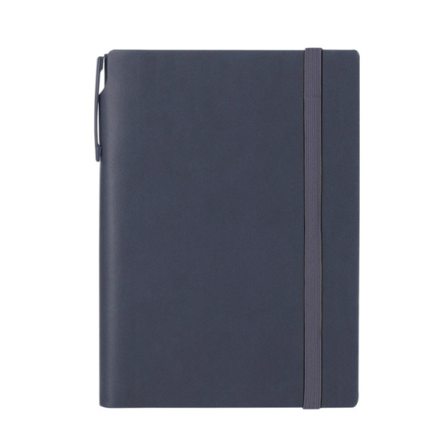 Set carnet et stylo personnalisé Sphere 