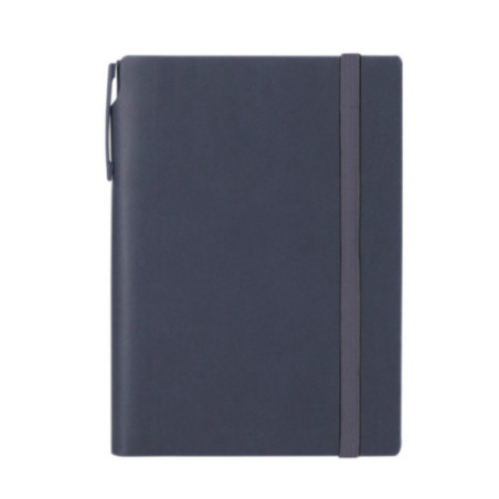 Set carnet et stylo personnalisé Sphere 