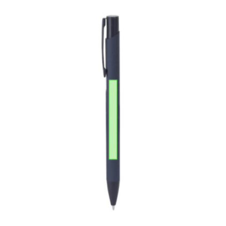 Set carnet et stylo personnalisé Sphere 