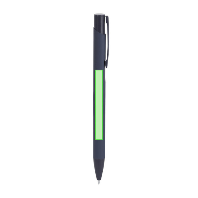 Set carnet et stylo personnalisé Sphere 