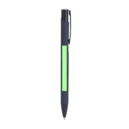 Set carnet et stylo personnalisé Sphere 