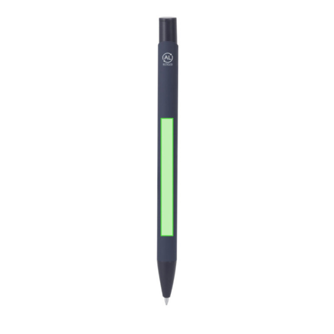 Set carnet et stylo personnalisé Sphere 