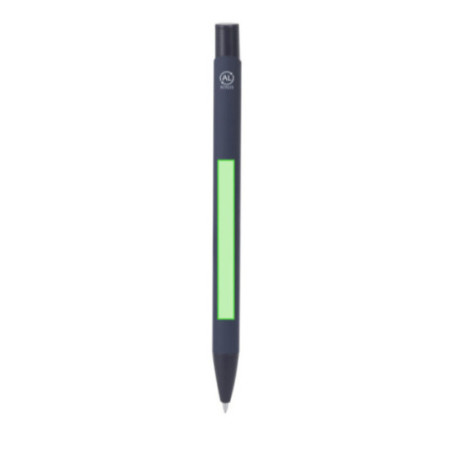 Set carnet et stylo personnalisé Sphere 