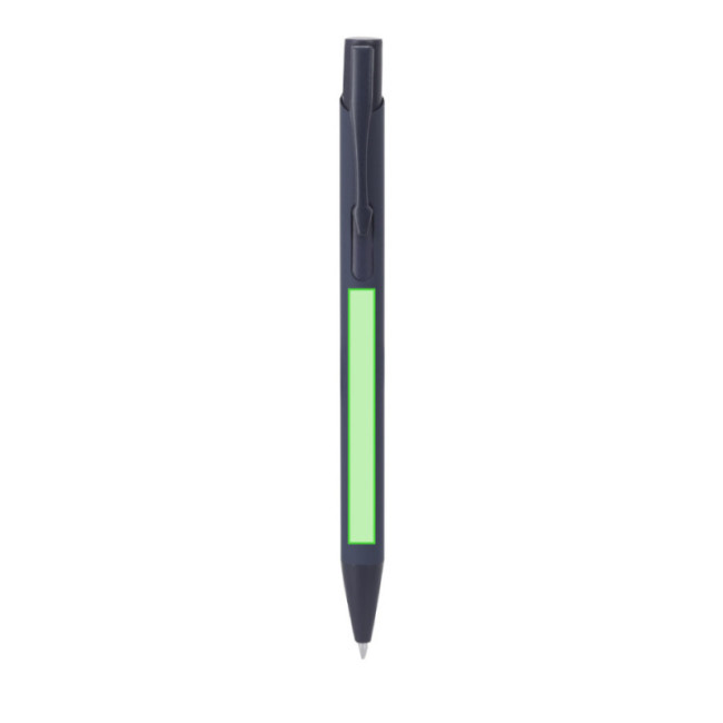 Set carnet et stylo personnalisé Sphere 