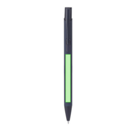 Set carnet et stylo personnalisé Sphere 