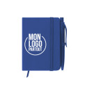 Carnet et stylo personnalisés Glaze 