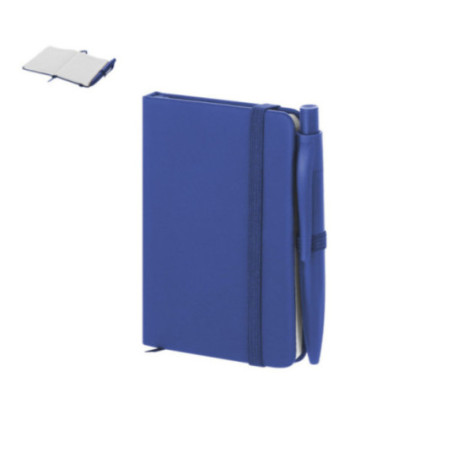Carnet et stylo personnalisés Glaze 