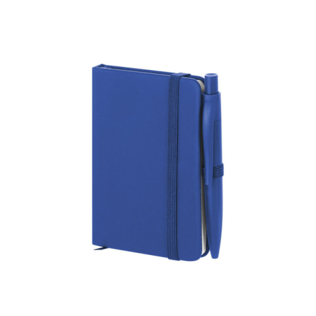 Carnet et stylo personnalisés Glaze 