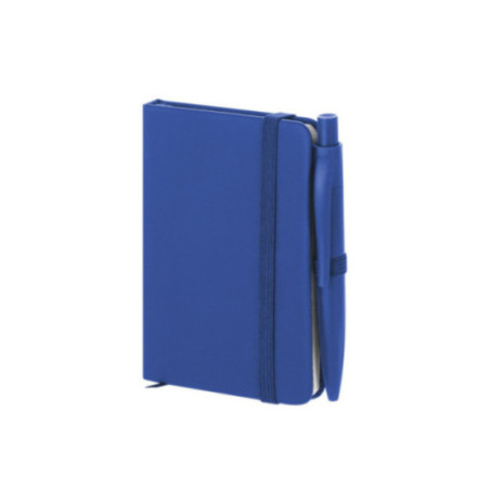 Carnet et stylo personnalisés Glaze 