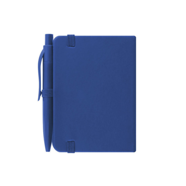 Carnet et stylo personnalisés Glaze 