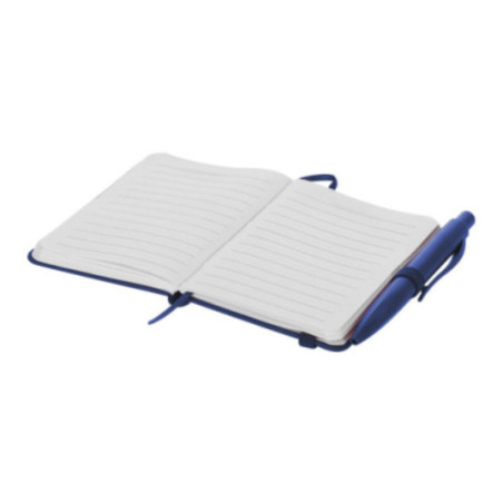 Carnet et stylo personnalisés Glaze 