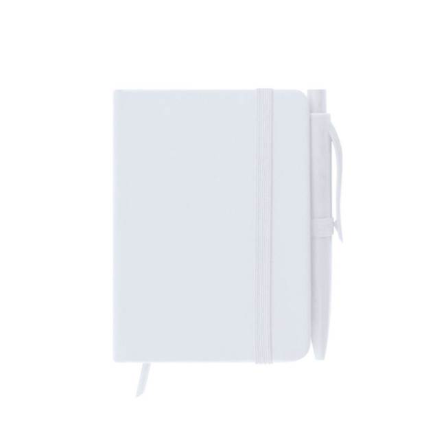 Carnet et stylo personnalisés Glaze 