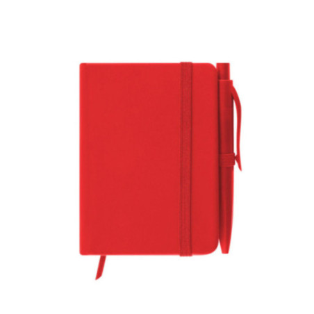Carnet et stylo personnalisés Glaze 