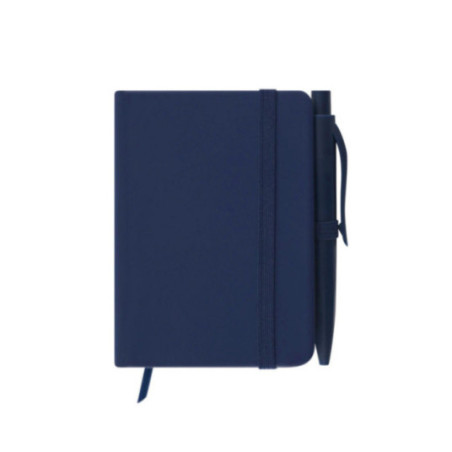 Carnet et stylo personnalisés Glaze 