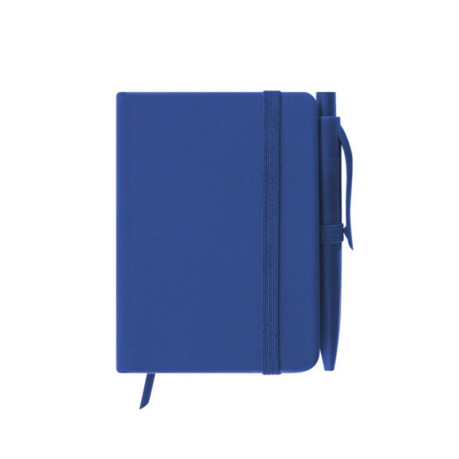 Carnet et stylo personnalisés Glaze 