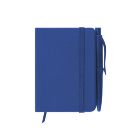 Carnet et stylo personnalisés Glaze 