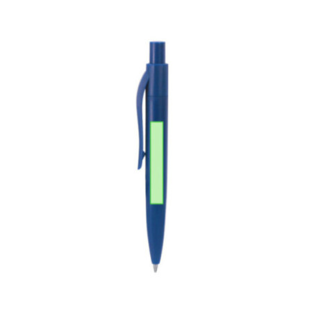 Carnet et stylo personnalisés Glaze 