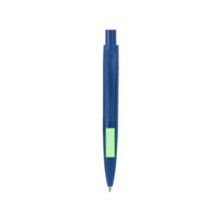 Carnet et stylo personnalisés Glaze 