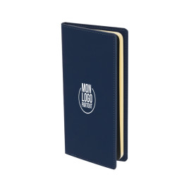 Carnet en simili cuir...