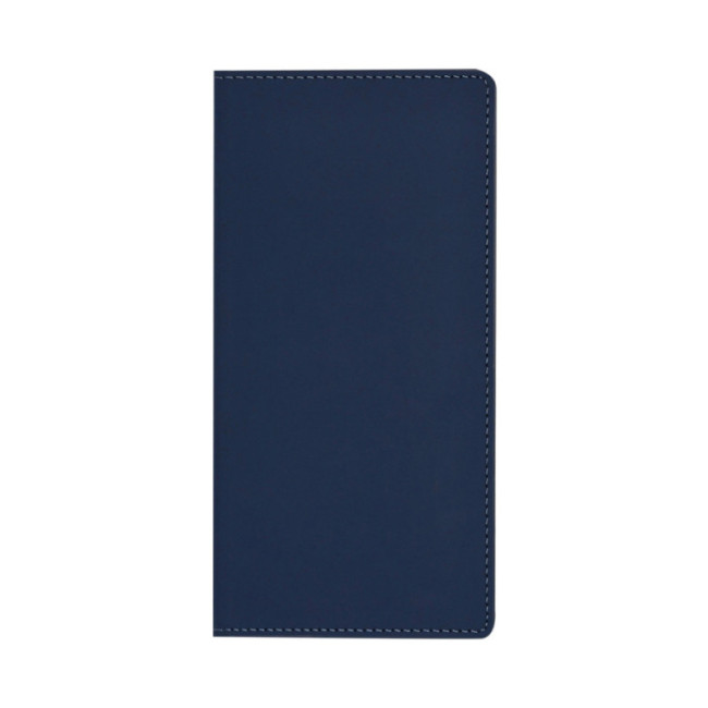 Carnet en simili cuir recyclé Glimmer 
